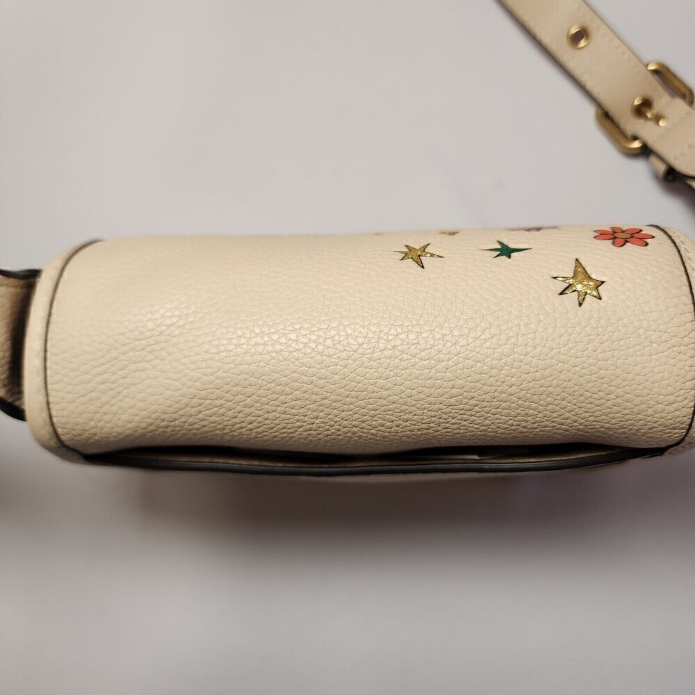 NWT CK397 COACH X Observed By Us Bag Handbag Rare Tabby Messenger 19 - Picture 6 of 12